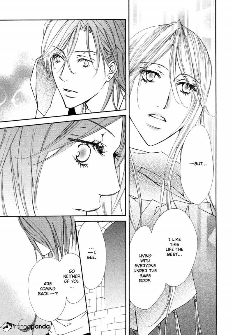 Read Pure Blood chapter 7 image 21 on Lezhin