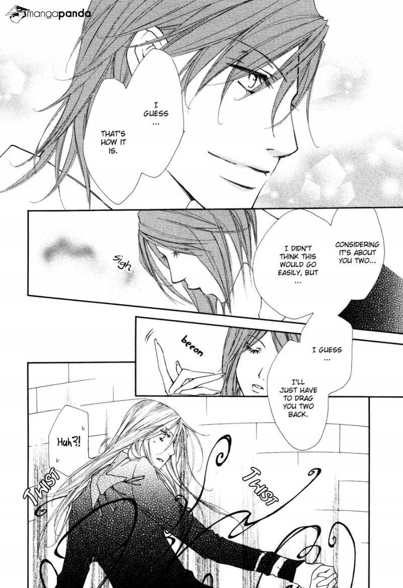 Read Pure Blood chapter 7 image 22 on Lezhin