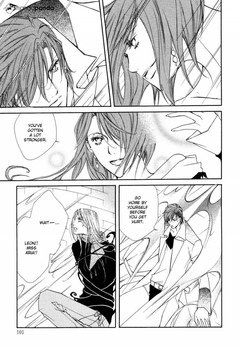 Read Pure Blood chapter 7 image 25 on Lezhin