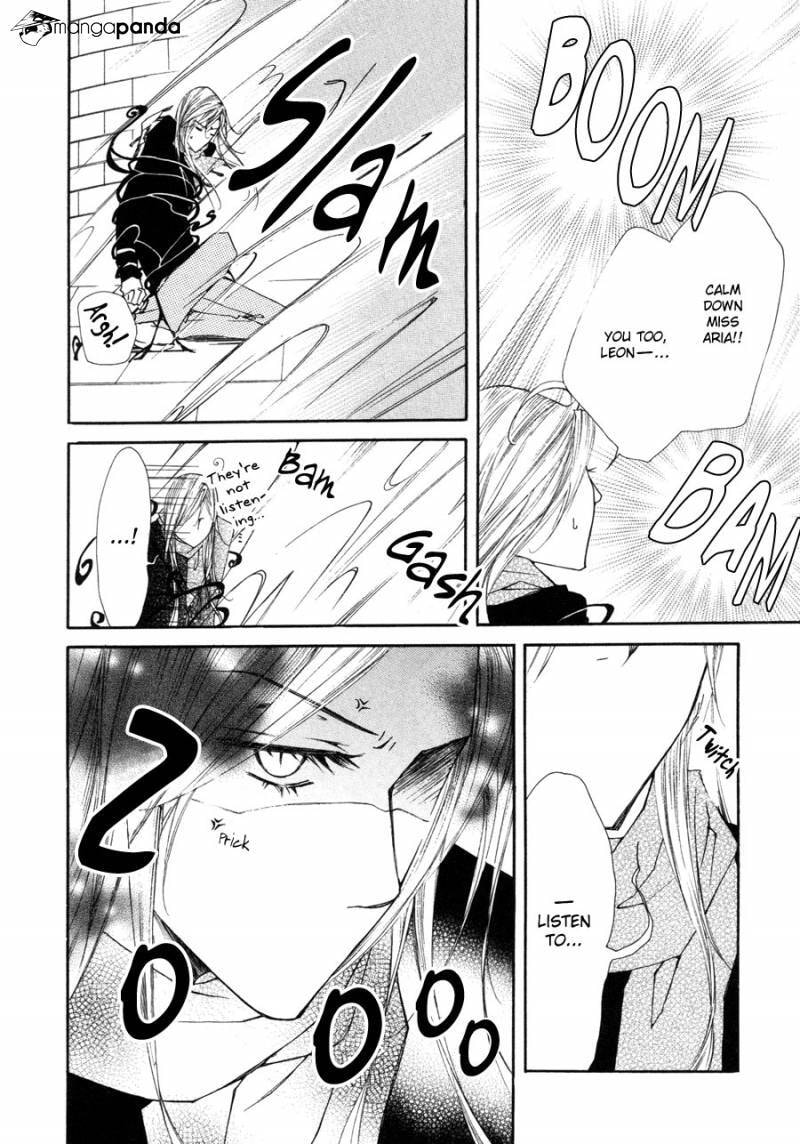Read Pure Blood chapter 7 image 26 on Lezhin