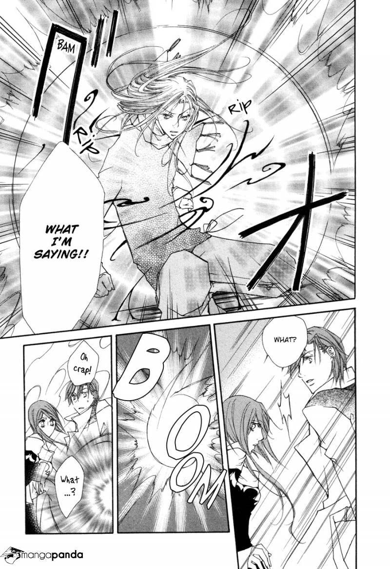 Read Pure Blood chapter 7 image 27 on Lezhin