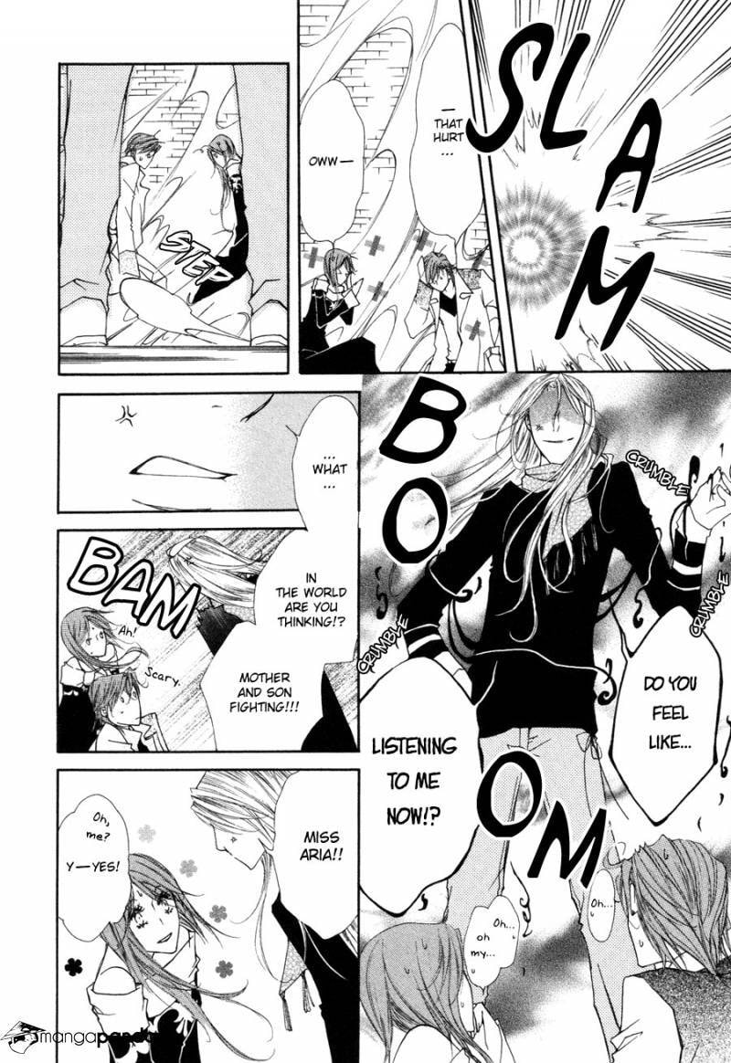 Read Pure Blood chapter 7 image 28 on Lezhin