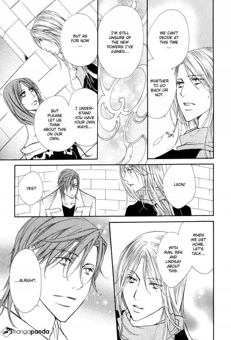 Read Pure Blood chapter 7 image 29 on Lezhin