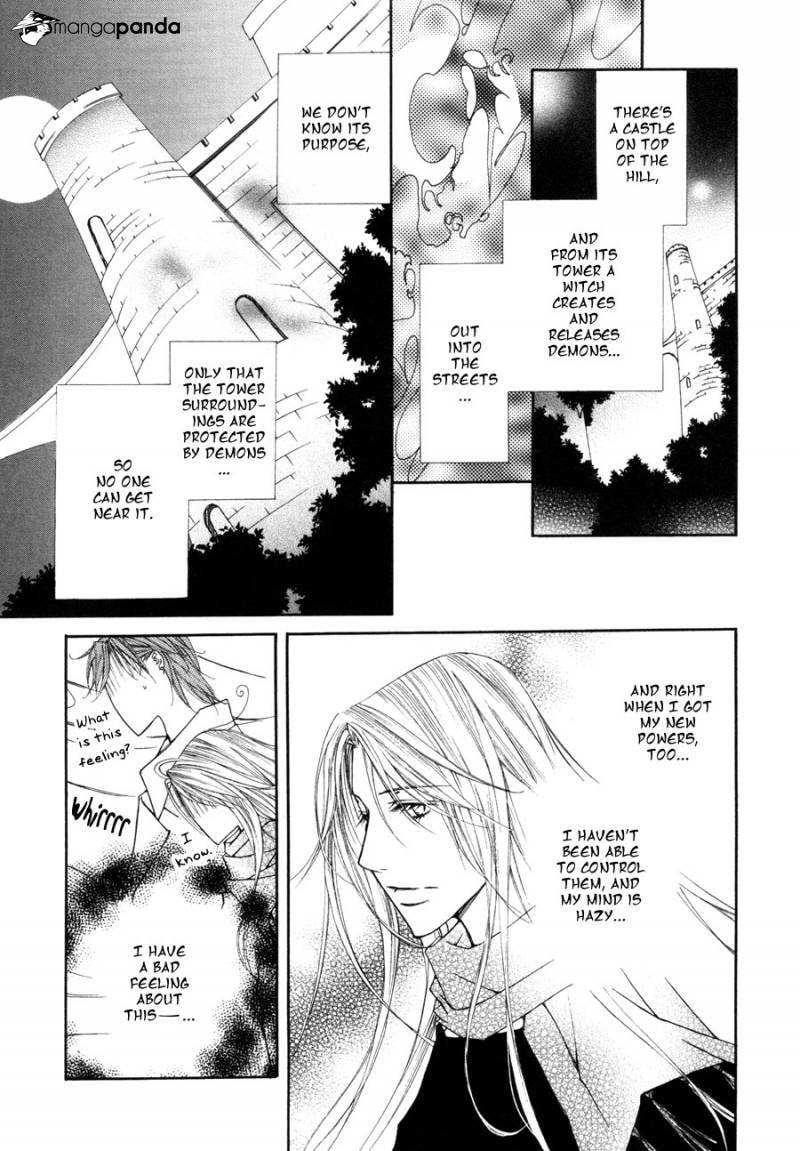 Read Pure Blood chapter 7 image 3 on Lezhin