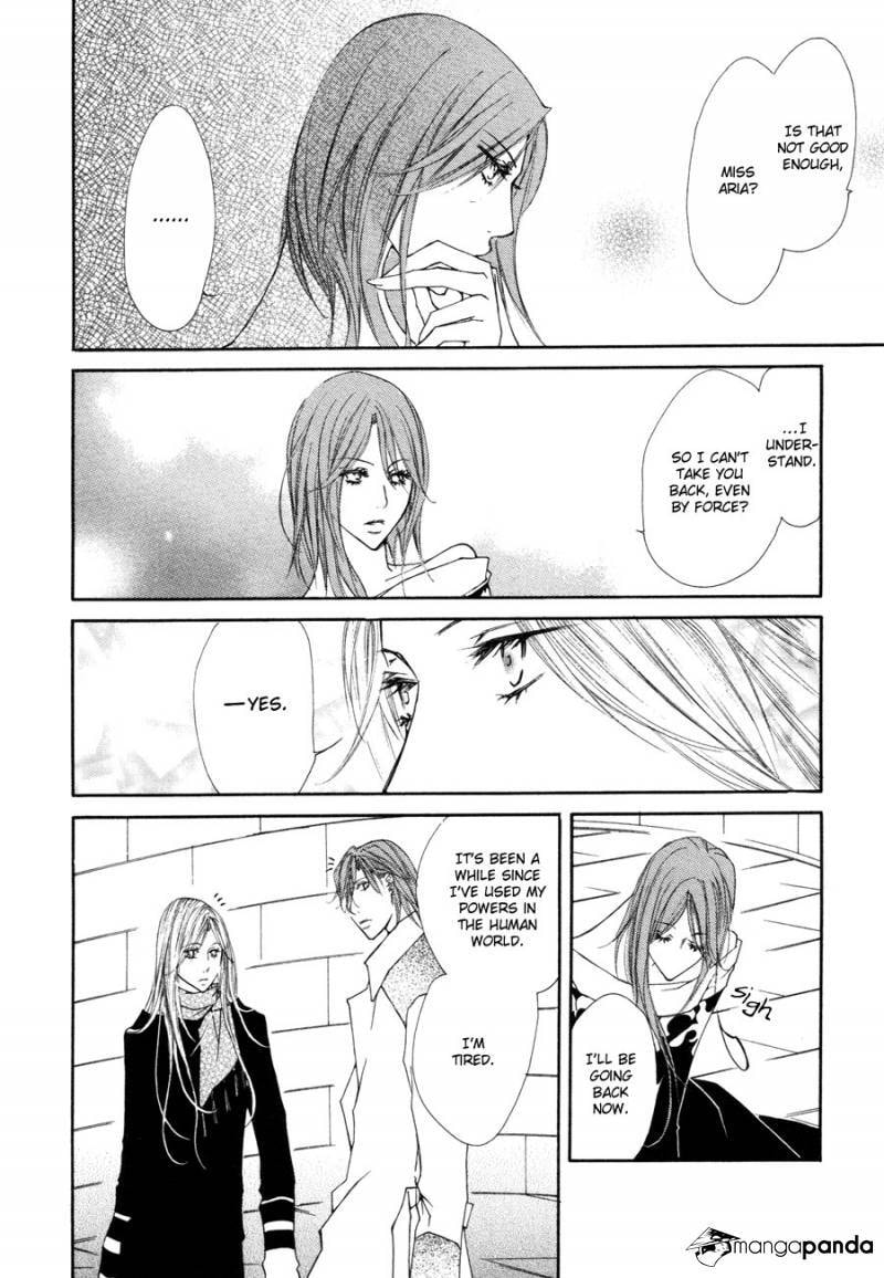 Read Pure Blood chapter 7 image 30 on Lezhin