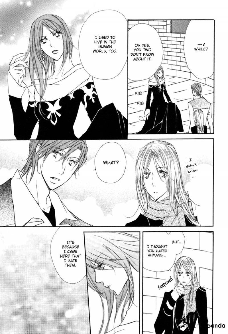 Read Pure Blood chapter 7 image 31 on Lezhin