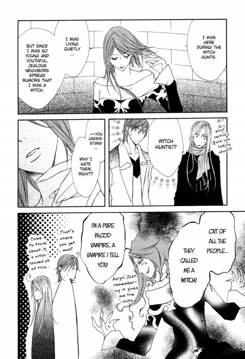 Read Pure Blood chapter 7 image 32 on Lezhin