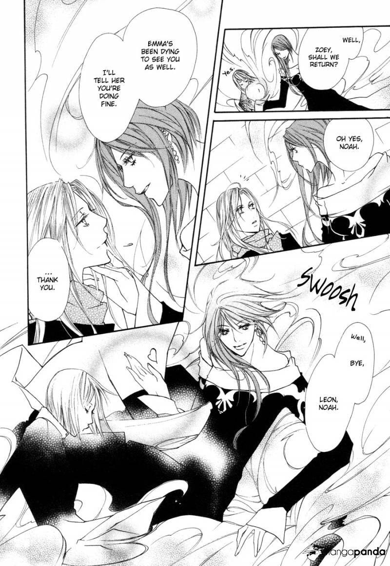 Read Pure Blood chapter 7 image 34 on Lezhin