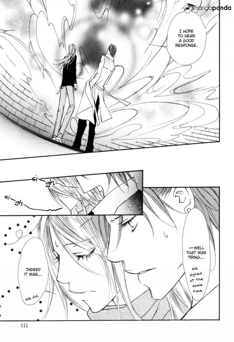 Read Pure Blood chapter 7 image 35 on Lezhin
