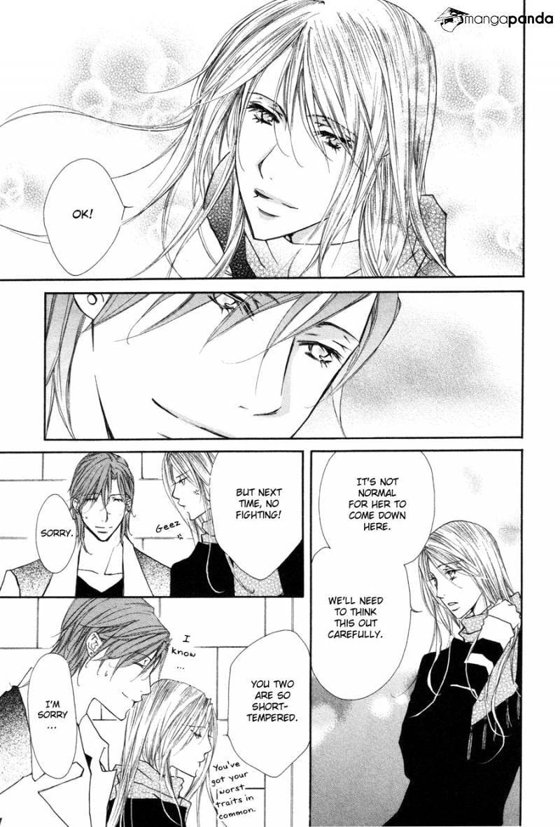 Read Pure Blood chapter 7 image 37 on Lezhin