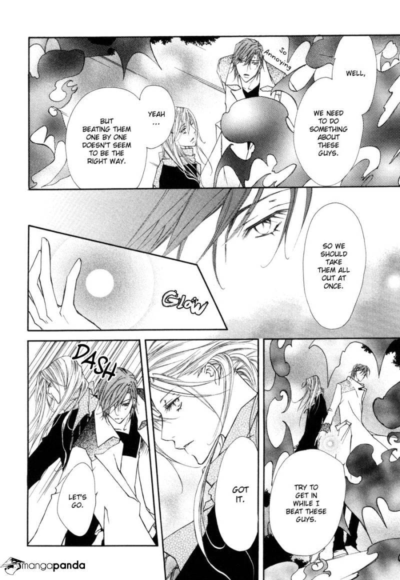 Read Pure Blood chapter 7 image 4 on Lezhin