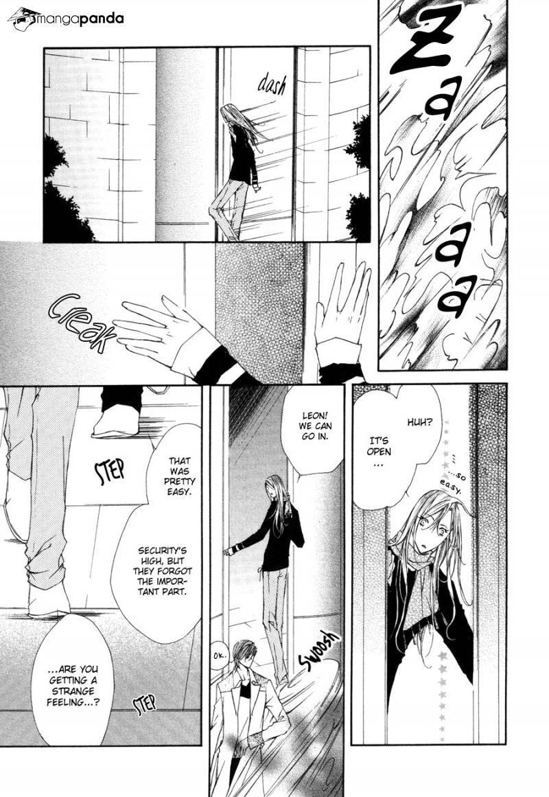 Read Pure Blood chapter 7 image 7 on Lezhin
