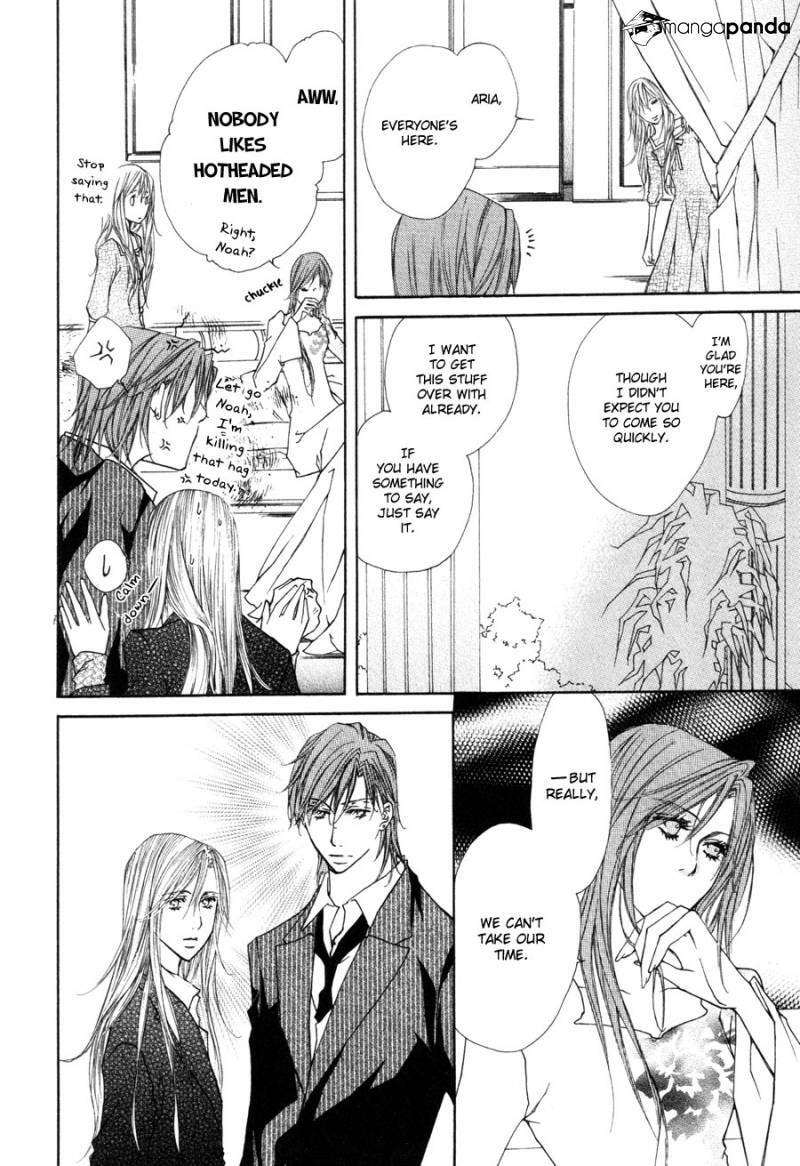 Read Pure Blood chapter 8 image 10 on Lezhin