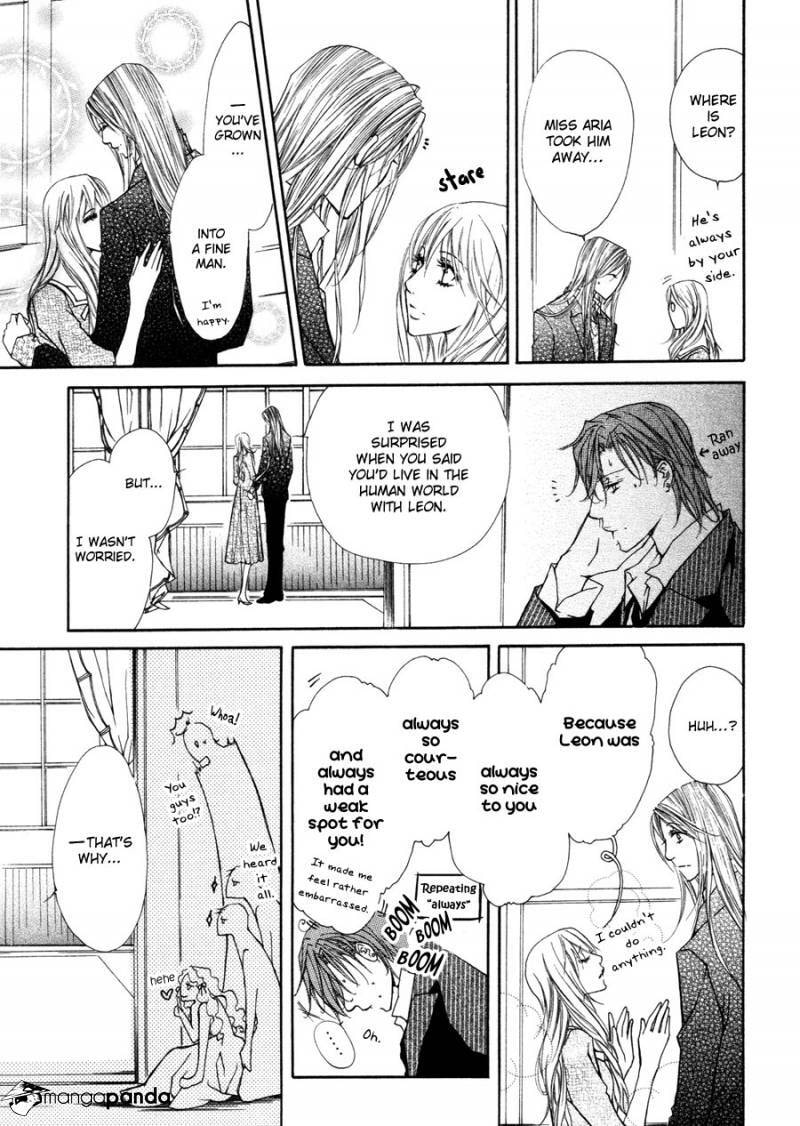 Read Pure Blood chapter 8 image 17 on Lezhin