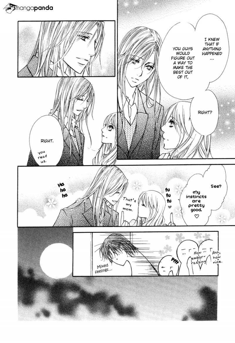 Read Pure Blood chapter 8 image 18 on Lezhin