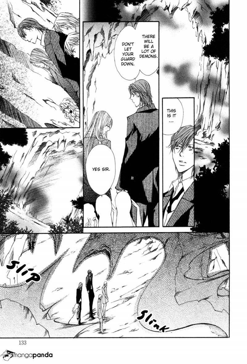Read Pure Blood chapter 8 image 19 on Lezhin