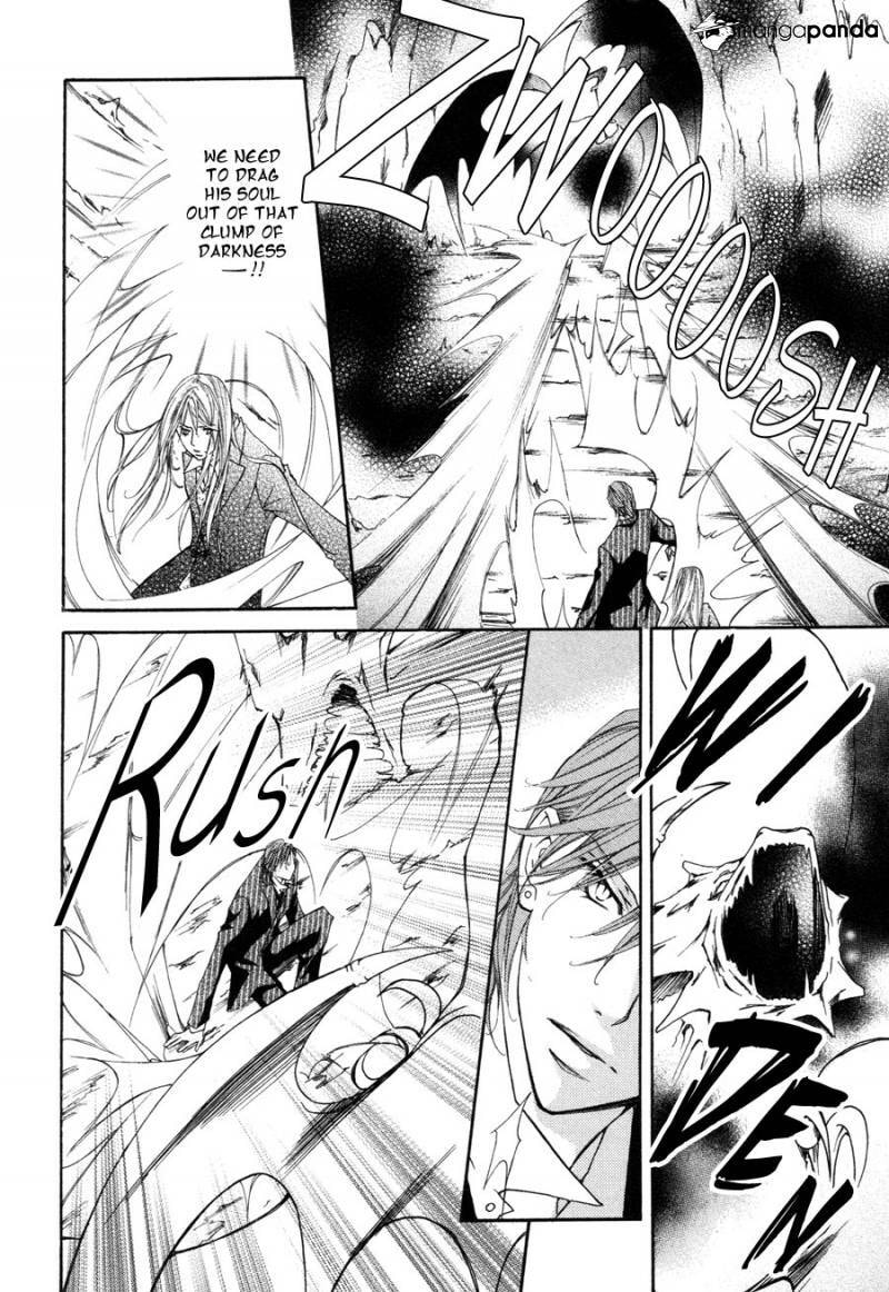 Read Pure Blood chapter 8 image 24 on Lezhin
