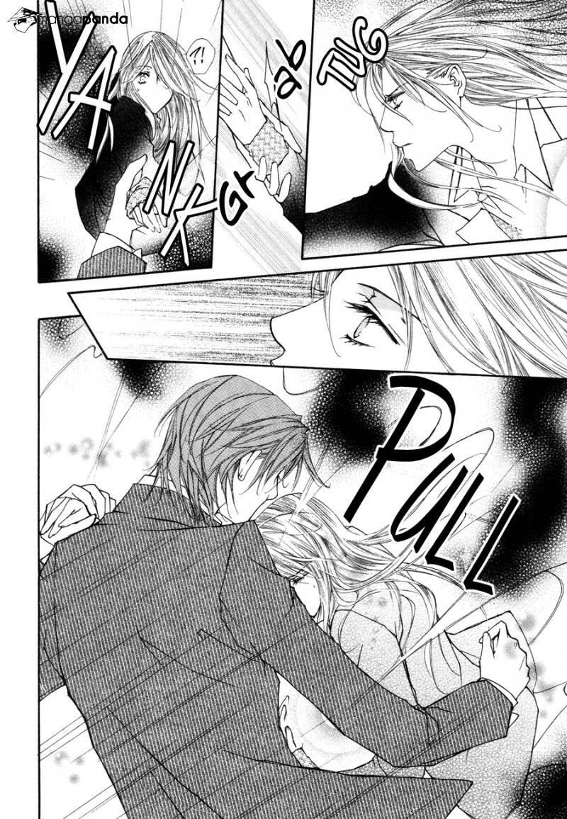 Read Pure Blood chapter 8 image 28 on Lezhin