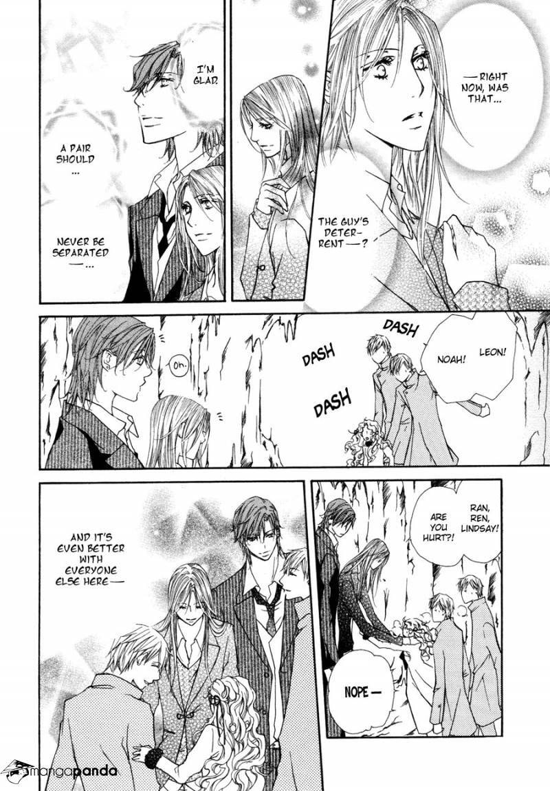 Read Pure Blood chapter 8 image 31 on Lezhin