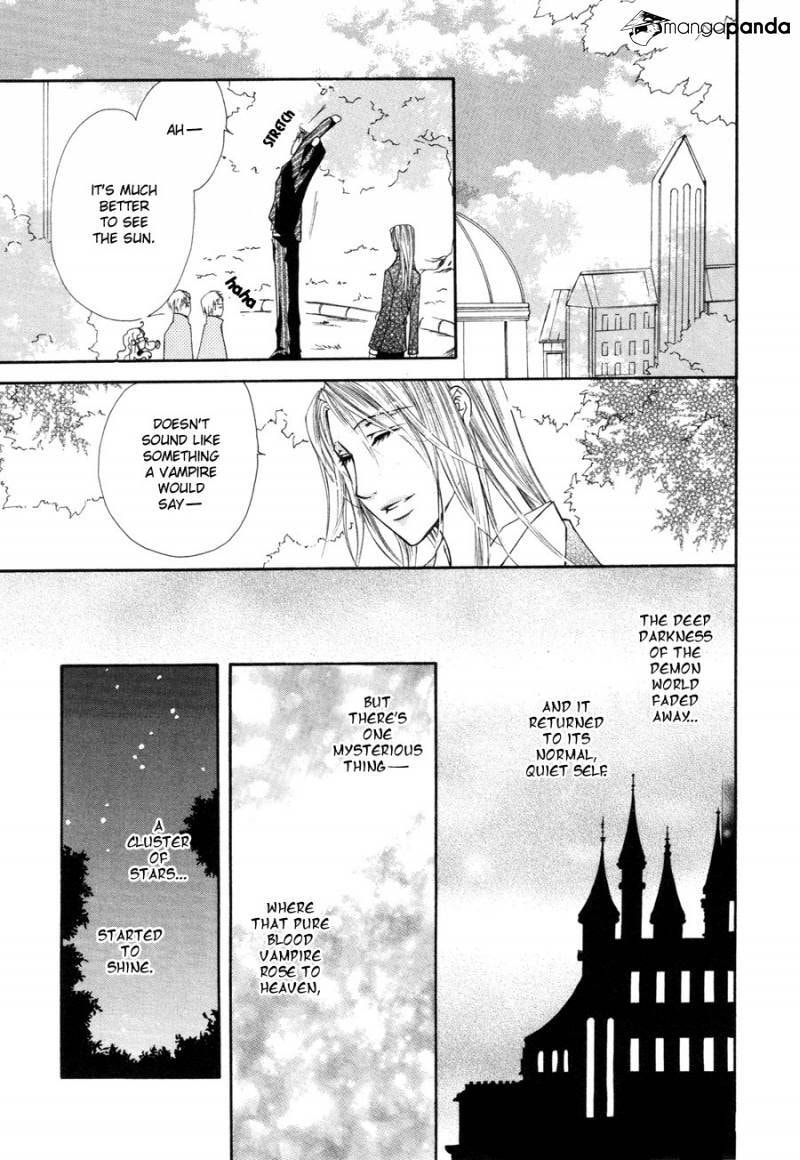 Read Pure Blood chapter 8 image 32 on Lezhin