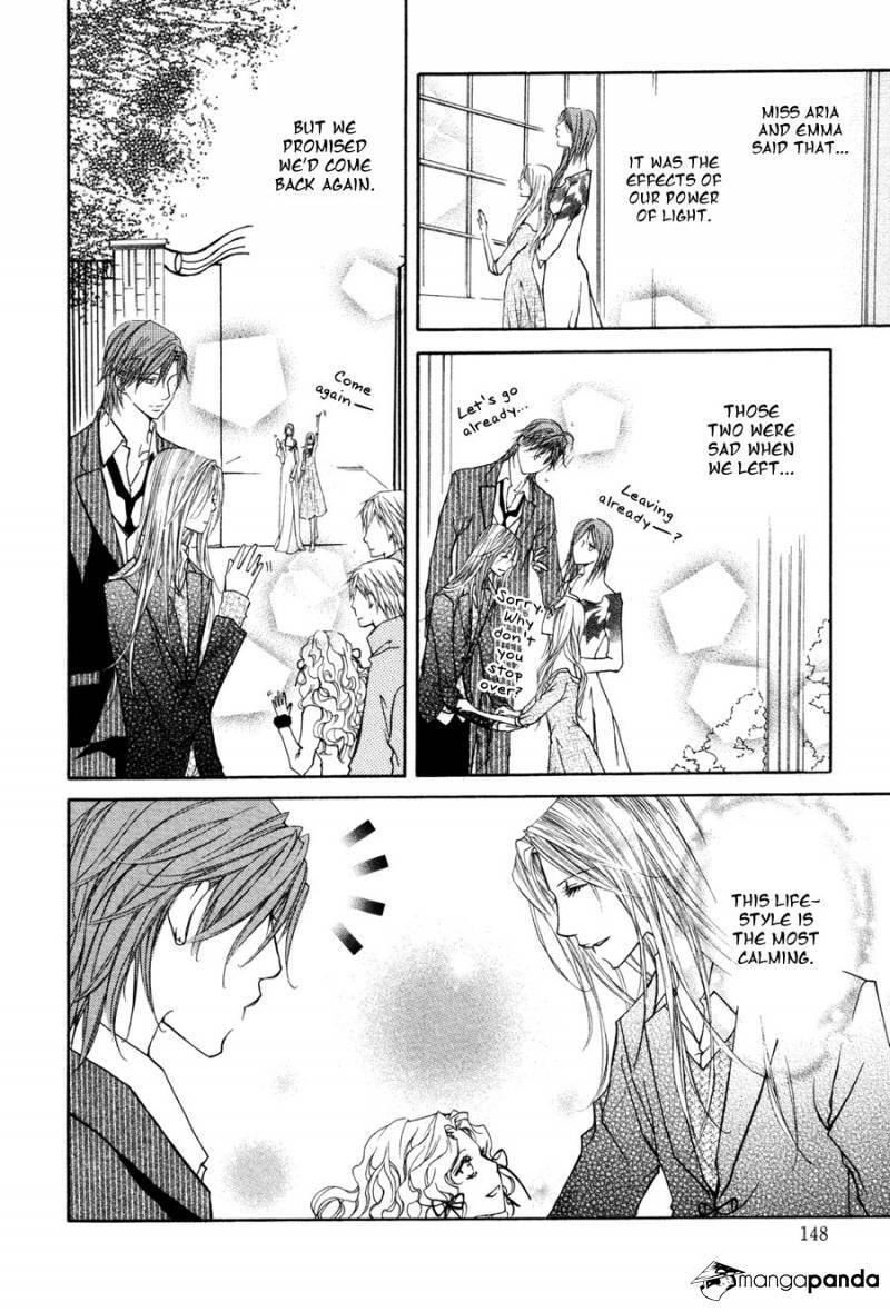 Read Pure Blood chapter 8 image 33 on Lezhin