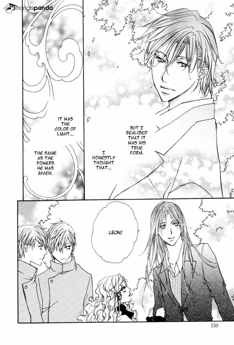 Read Pure Blood chapter 8 image 35 on Lezhin