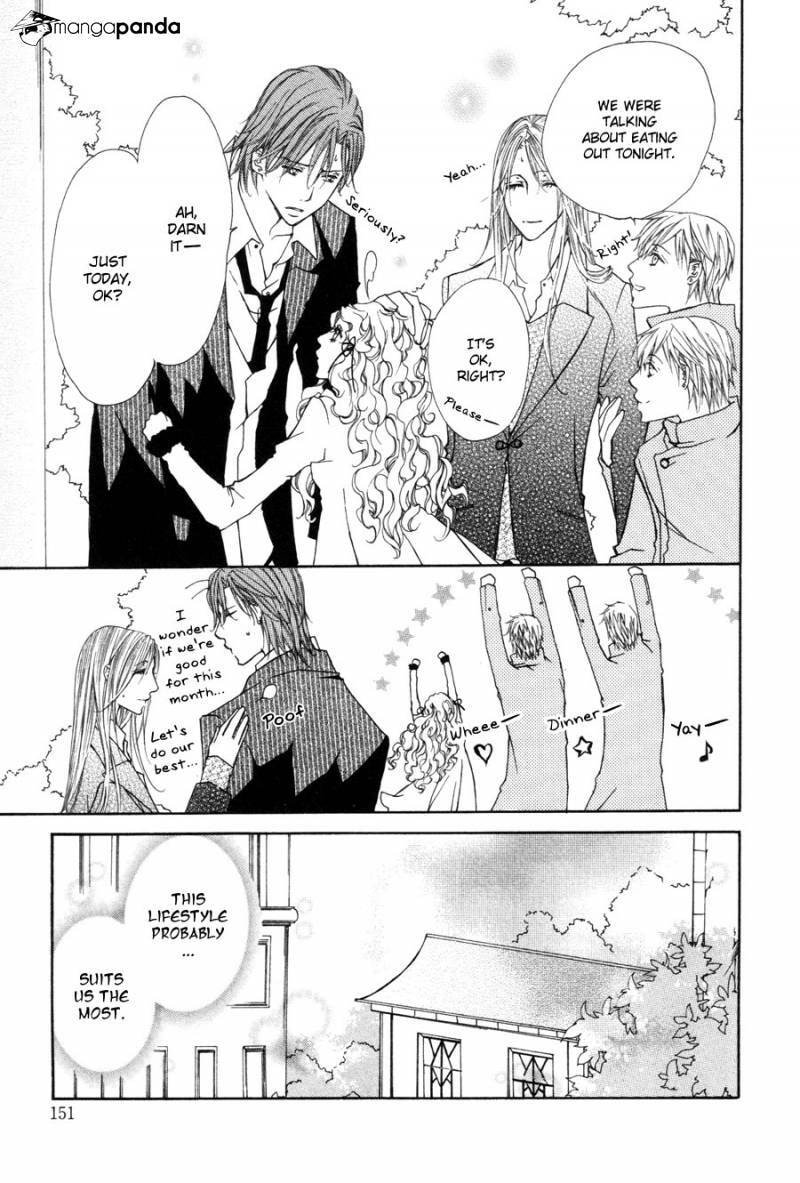 Read Pure Blood chapter 8 image 36 on Lezhin