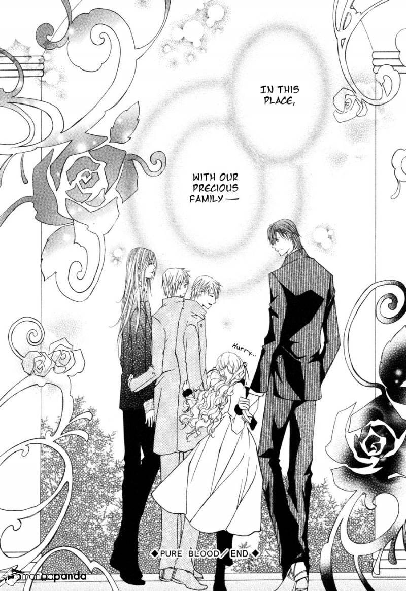 Read Pure Blood chapter 8 image 37 on Lezhin