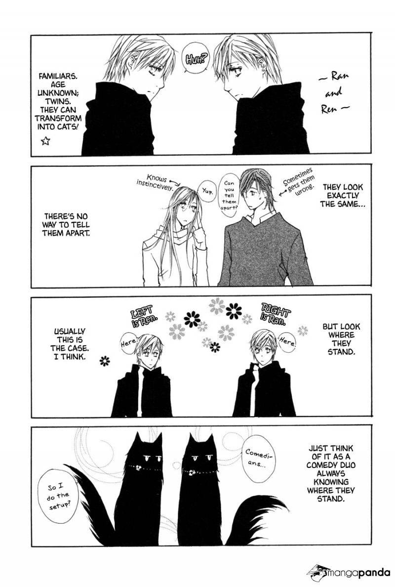 Read Pure Blood chapter 8 image 39 on Lezhin