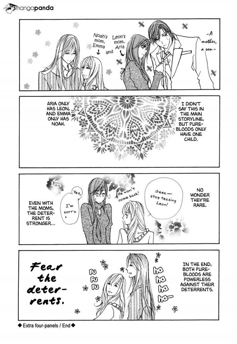 Read Pure Blood chapter 8 image 40 on Lezhin