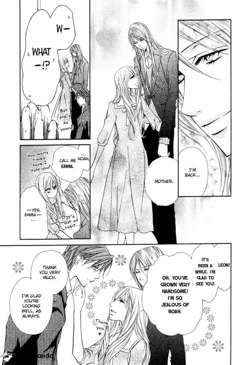 Read Pure Blood chapter 8 image 7 on Lezhin