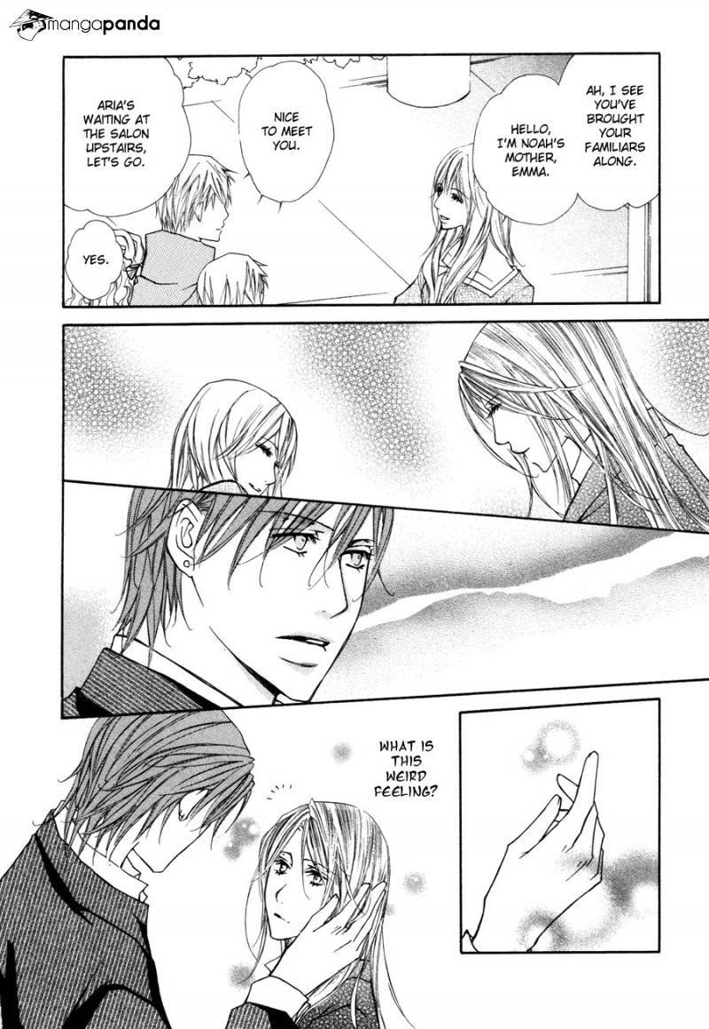 Read Pure Blood chapter 8 image 8 on Lezhin