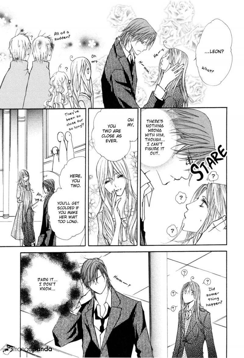 Read Pure Blood chapter 8 image 9 on Lezhin