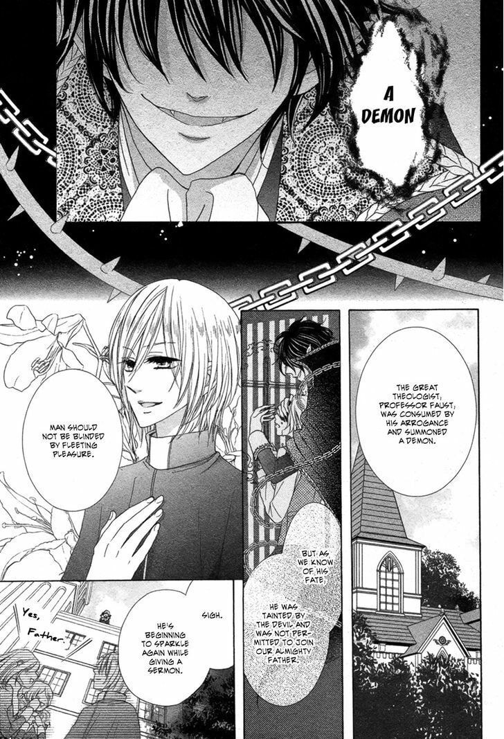 Read Pure Diablos chapter 0 image 11 on Lezhin