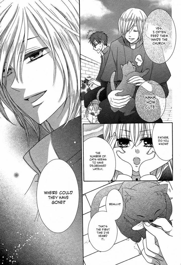 Read Pure Diablos chapter 0 image 17 on Lezhin