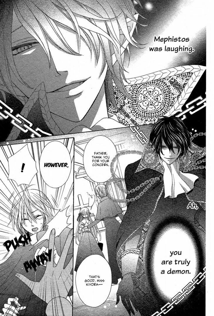 Read Pure Diablos chapter 0 image 23 on Lezhin