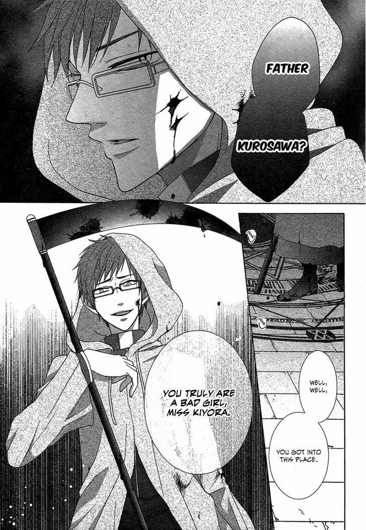 Read Pure Diablos chapter 0 image 29 on Lezhin