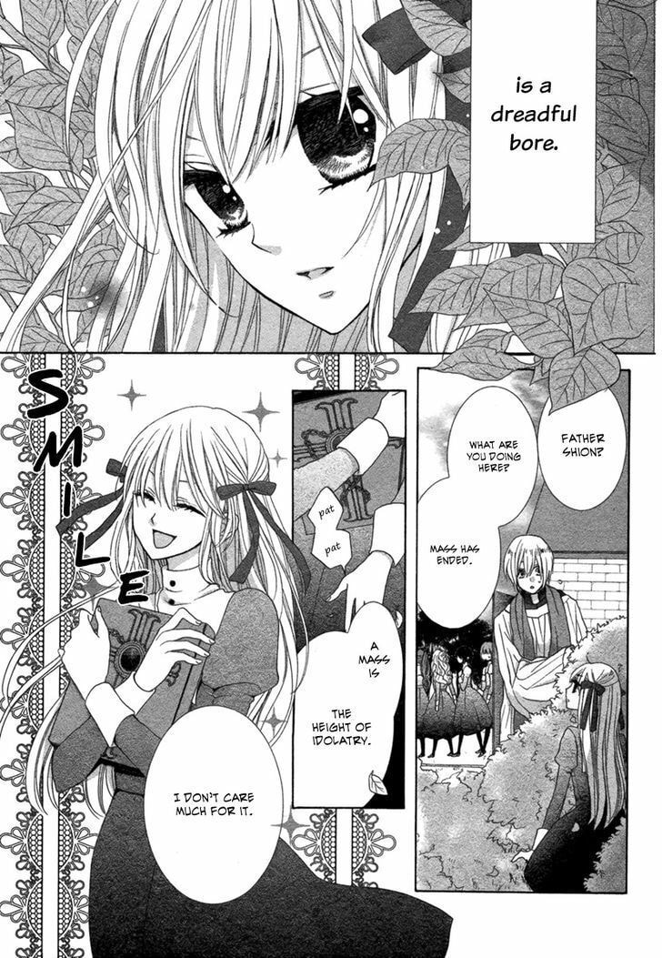 Read Pure Diablos chapter 0 image 3 on Lezhin