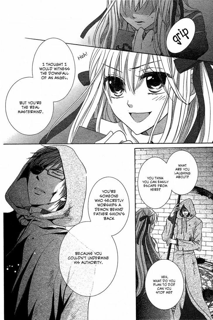Read Pure Diablos chapter 0 image 30 on Lezhin