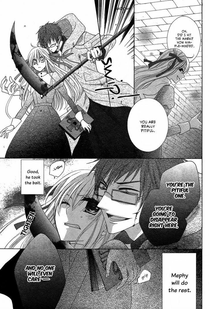 Read Pure Diablos chapter 0 image 31 on Lezhin