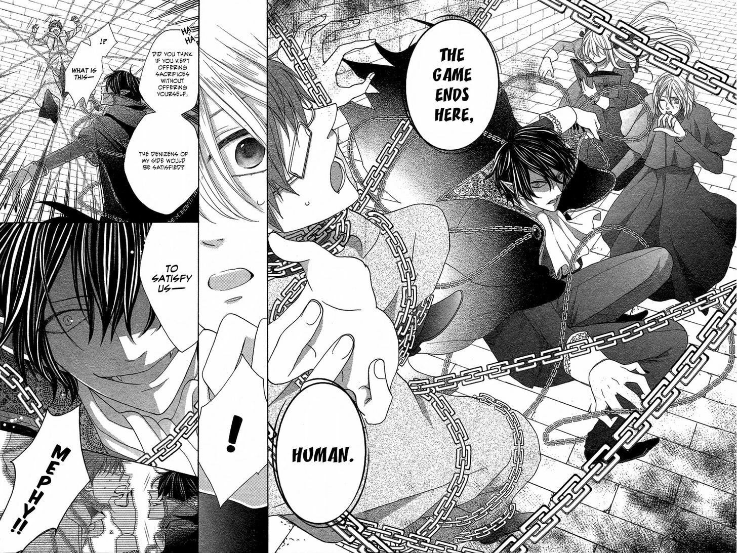 Read Pure Diablos chapter 0 image 34 on Lezhin