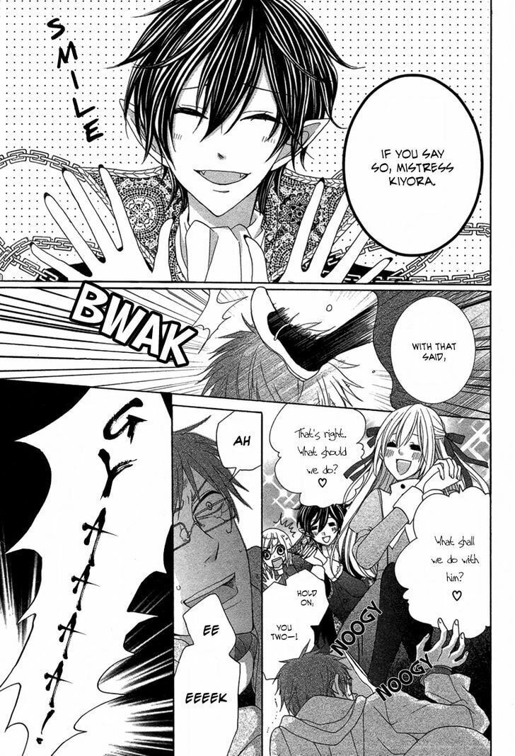 Read Pure Diablos chapter 0 image 36 on Lezhin