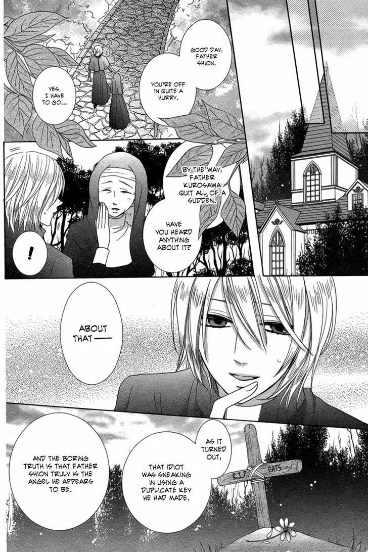 Read Pure Diablos chapter 0 image 37 on Lezhin