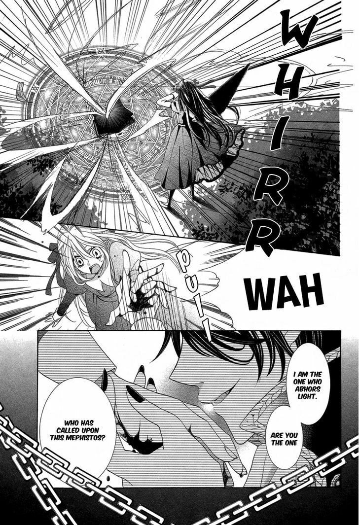 Read Pure Diablos chapter 0 image 9 on Lezhin