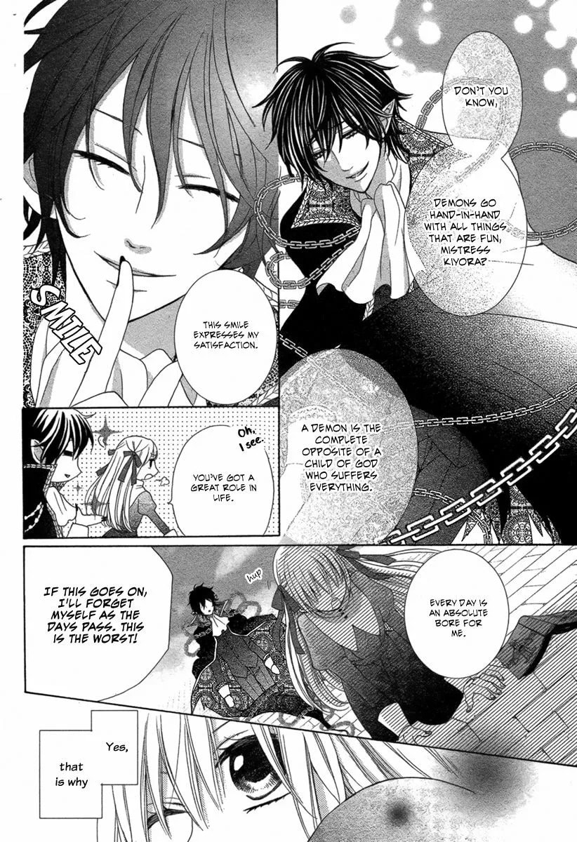 Read Pure Diablos chapter 1 image 14 on Lezhin