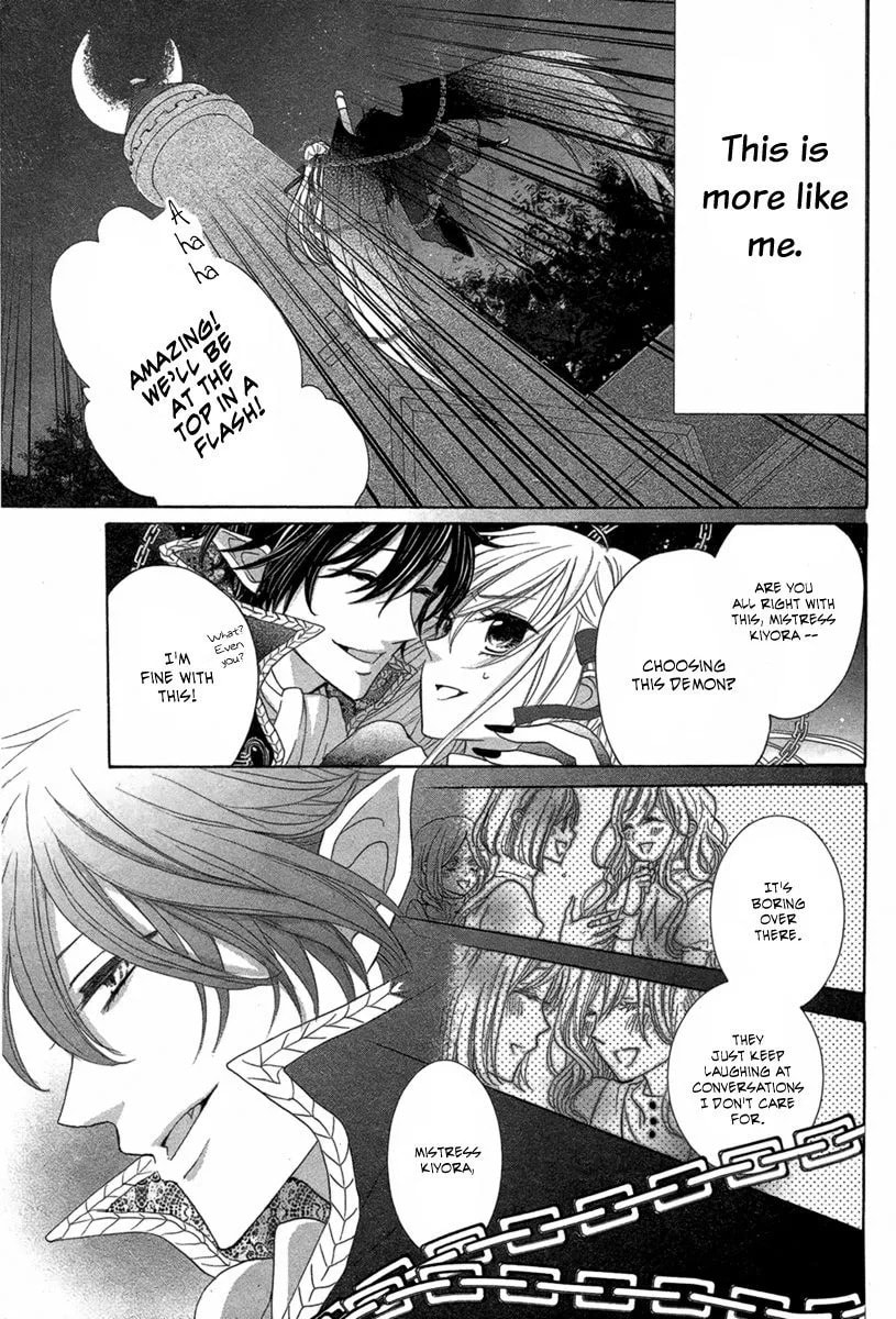 Read Pure Diablos chapter 1 image 25 on Lezhin