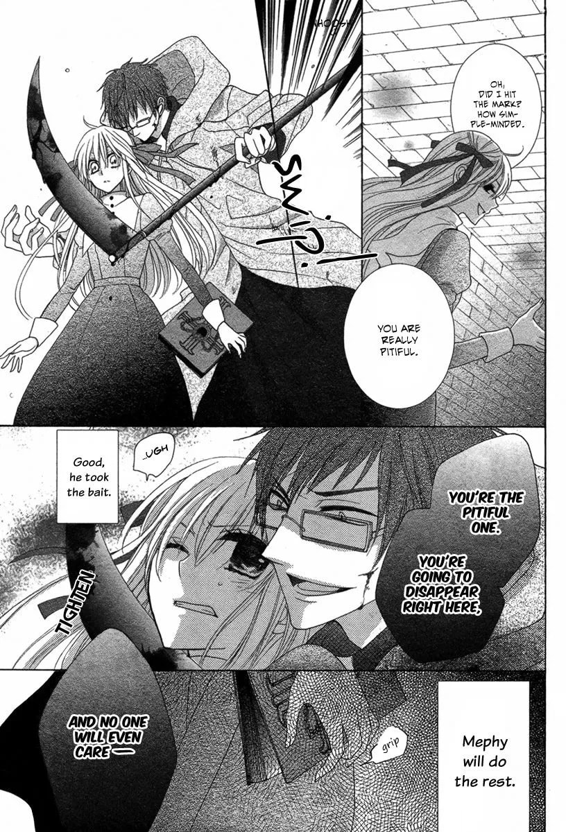 Read Pure Diablos chapter 1 image 31 on Lezhin