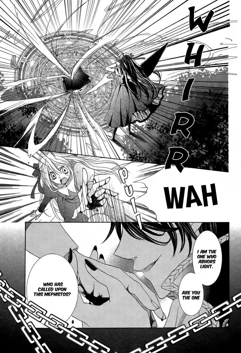Read Pure Diablos chapter 1 image 9 on Lezhin