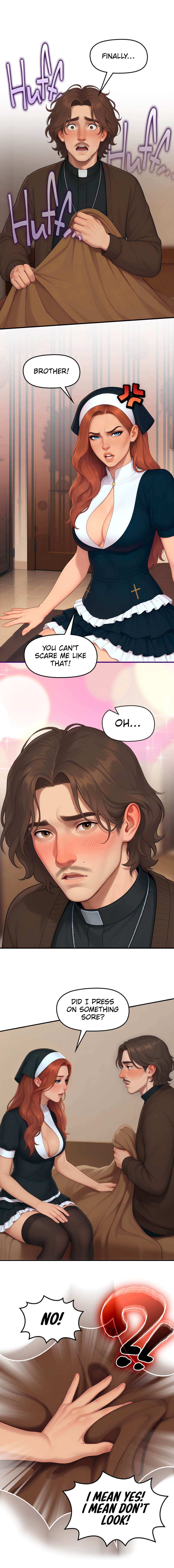 Read Pure Intentions chapter 2 image 6 on Lezhin