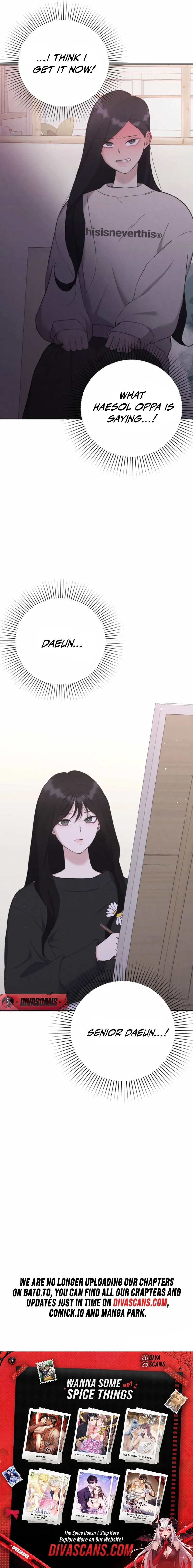 Read Pure Like This chapter 13 image 8 on Lezhin